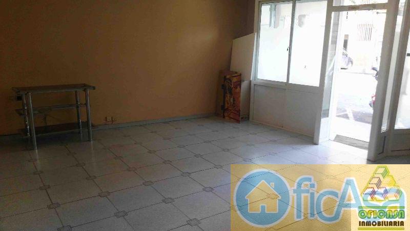 Alquiler de local comercial en Castellón