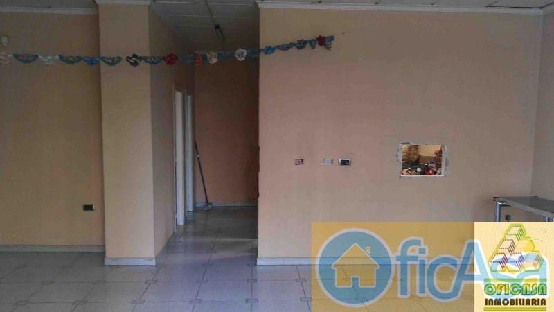 Alquiler de local comercial en Castellón