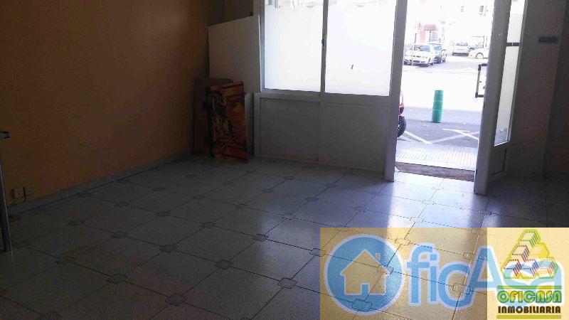 For rent of commercial in Castellón