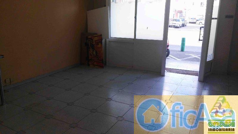 Alquiler de local comercial en Castellón