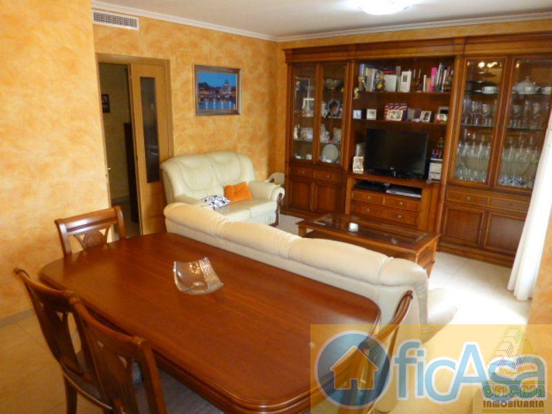 For sale of flat in Castellón