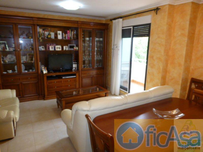 For sale of flat in Castellón