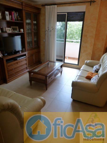 For sale of flat in Castellón