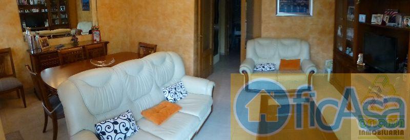 For sale of flat in Castellón