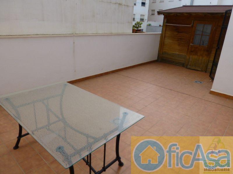 For sale of flat in Castellón