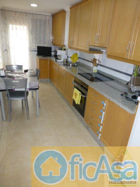 For sale of flat in Castellón