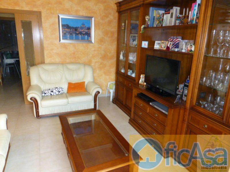 For sale of flat in Castellón