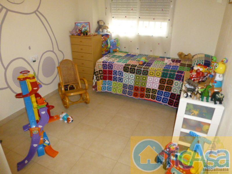 For sale of flat in Castellón