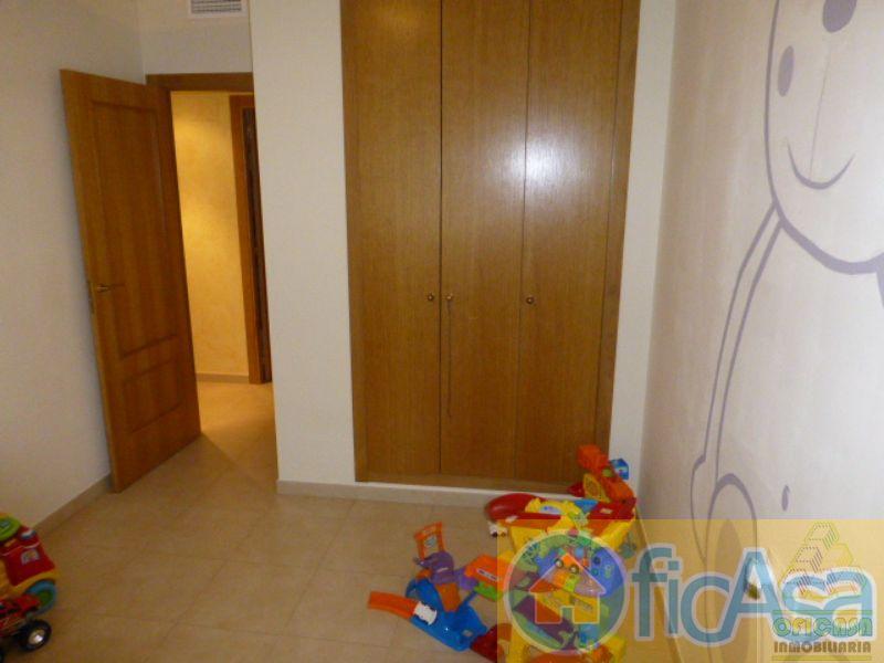 For sale of flat in Castellón