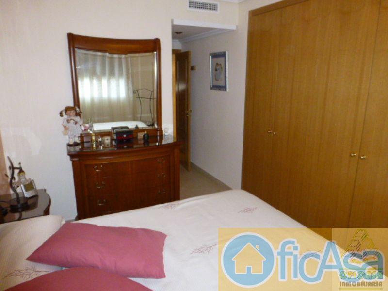 For sale of flat in Castellón