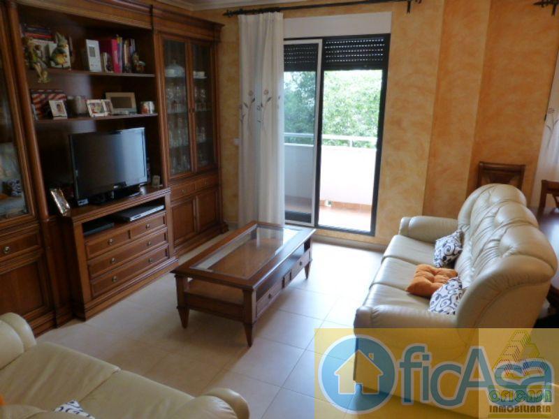 For sale of flat in Castellón