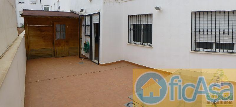 For sale of flat in Castellón