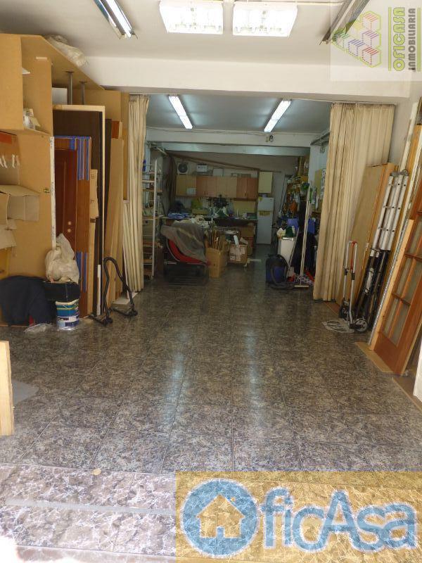 Venta de local comercial en Castellón