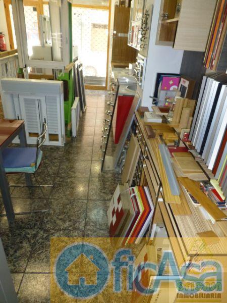 Venta de local comercial en Castellón