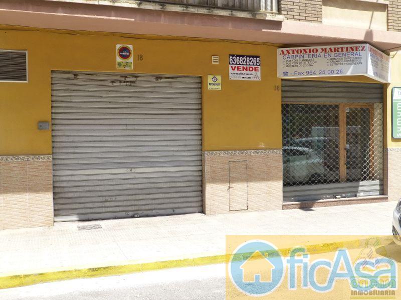 Venta de local comercial en Castellón