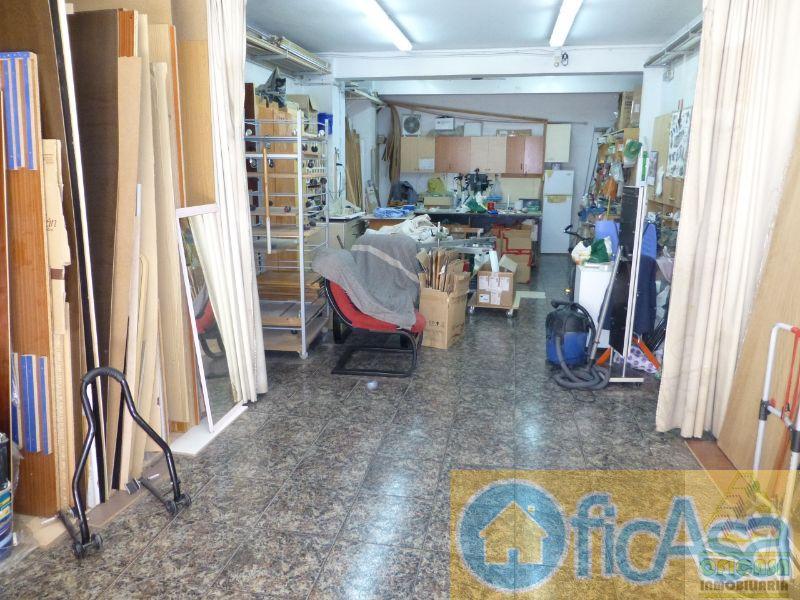 Venta de local comercial en Castellón