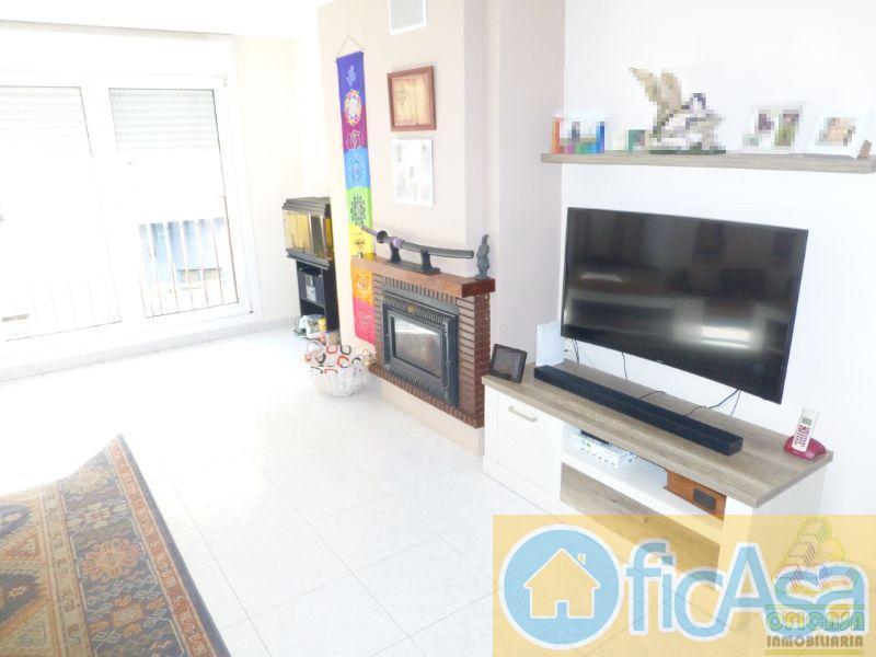 For sale of flat in Castellón