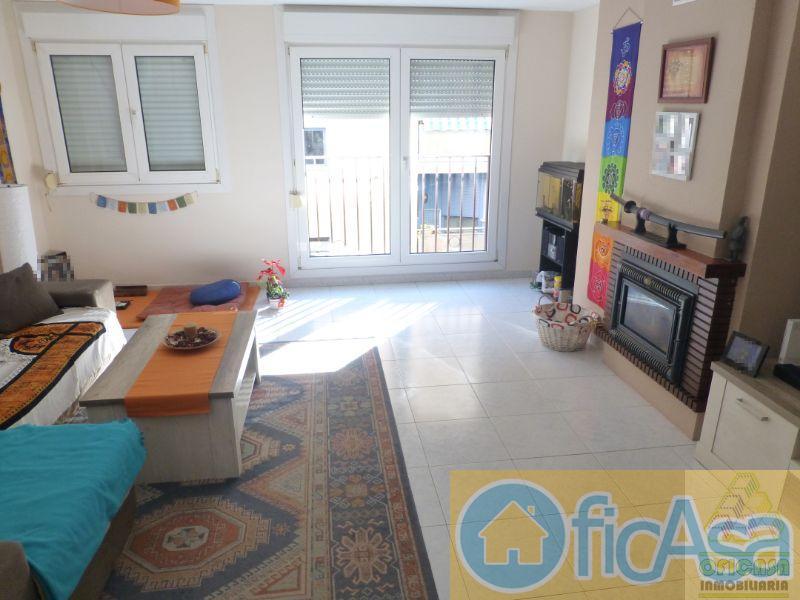 For sale of flat in Castellón