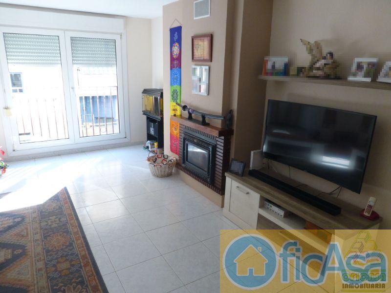 For sale of flat in Castellón