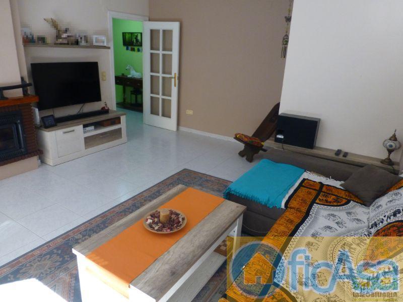 For sale of flat in Castellón