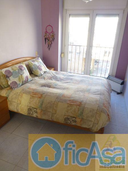 For sale of flat in Castellón