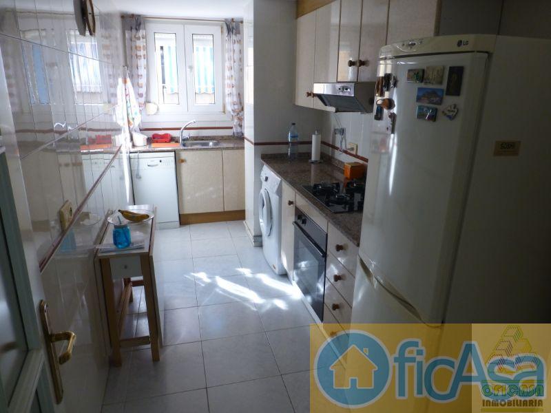 For sale of flat in Castellón