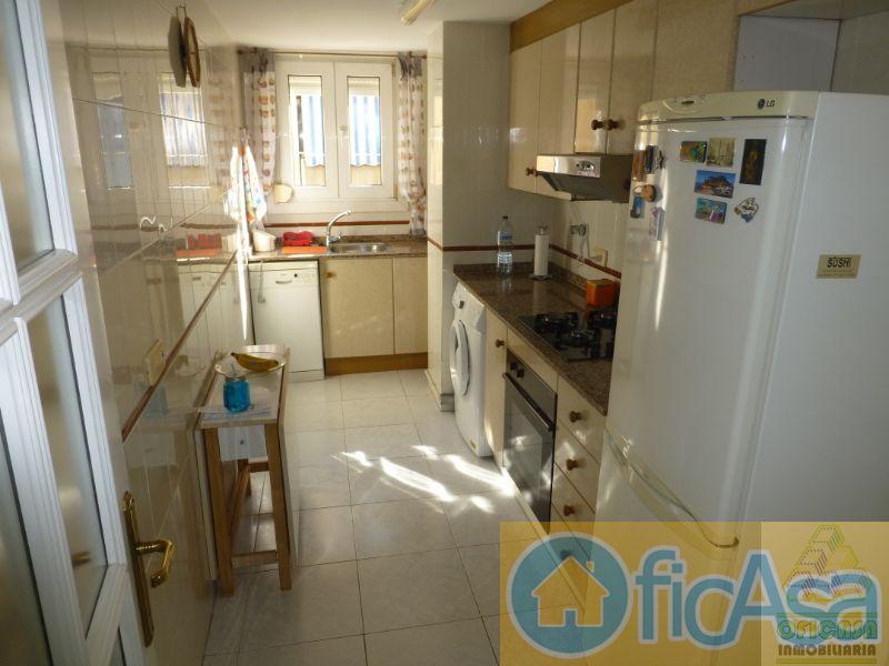 For sale of flat in Castellón