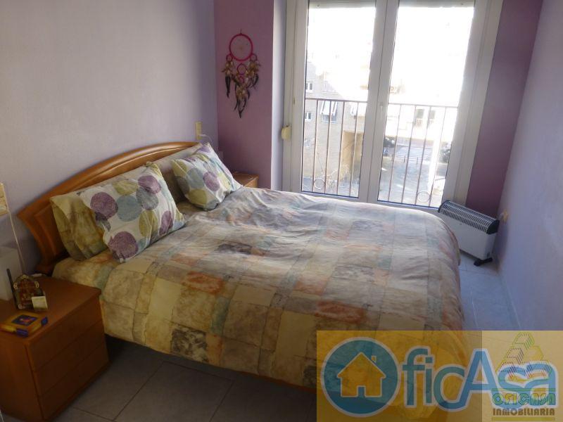 For sale of flat in Castellón