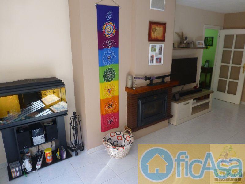 For sale of flat in Castellón