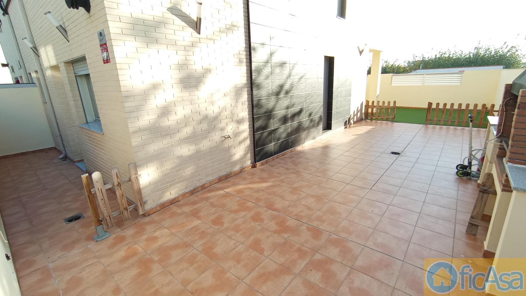 Venta de chalet en Almazora