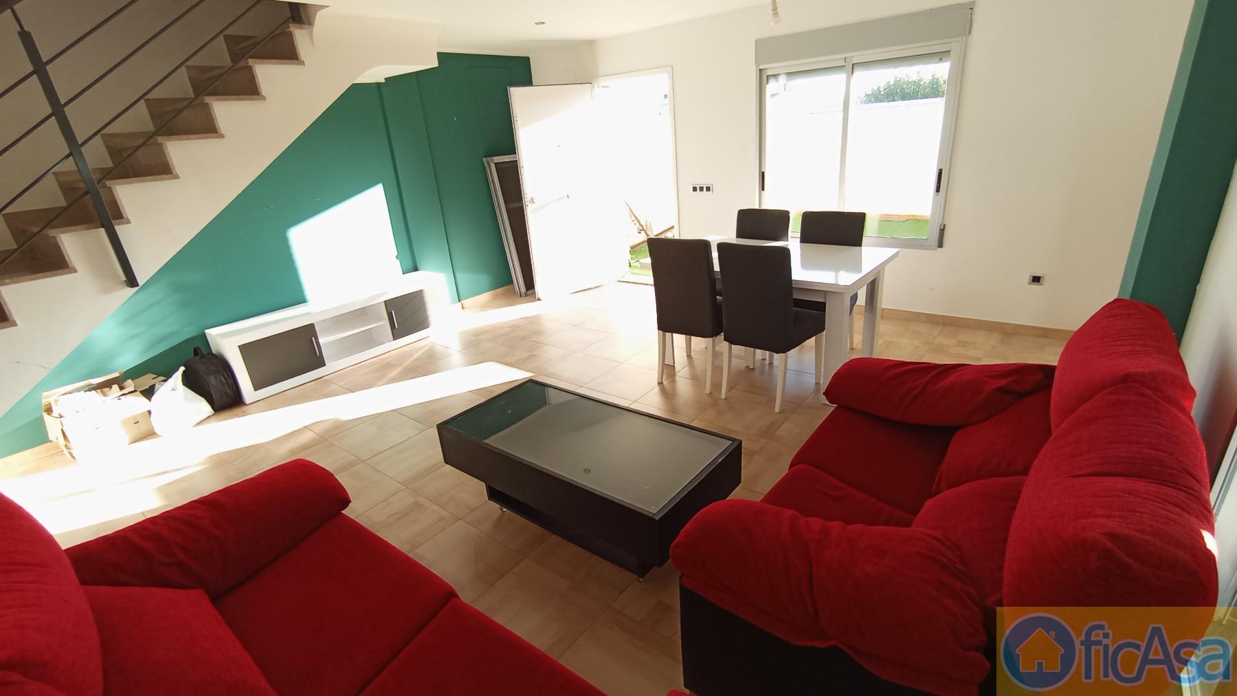 Venta de chalet en Almazora