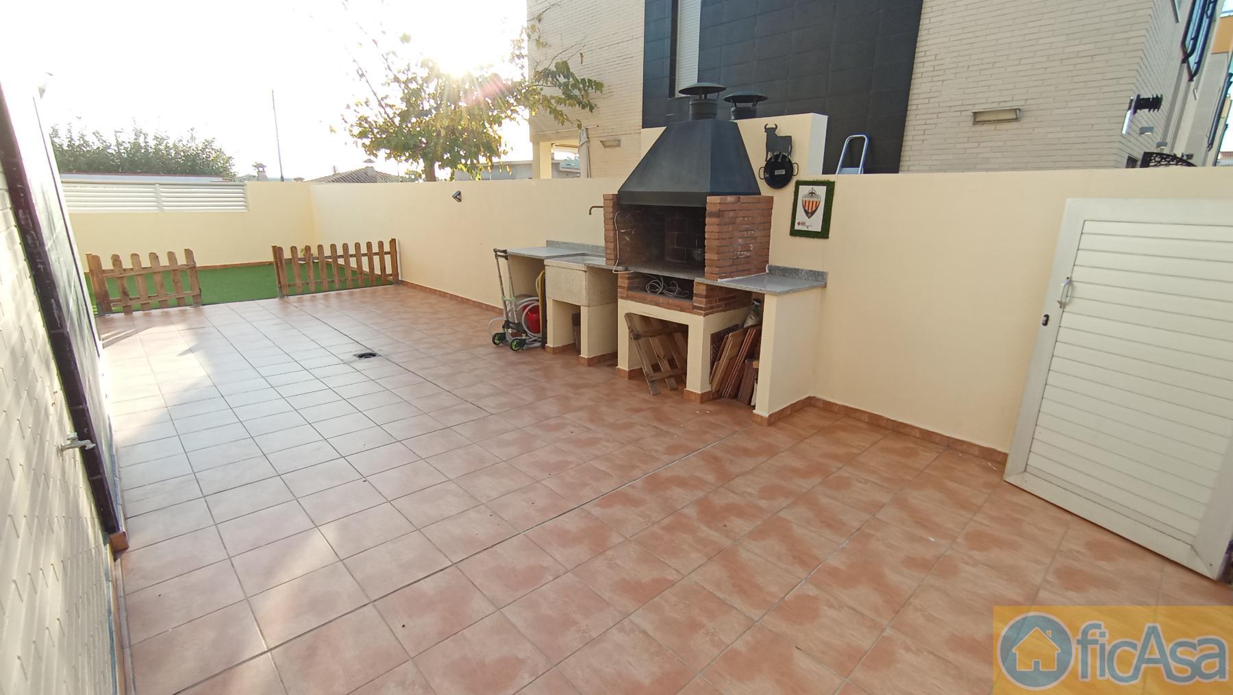 Venta de chalet en Almazora
