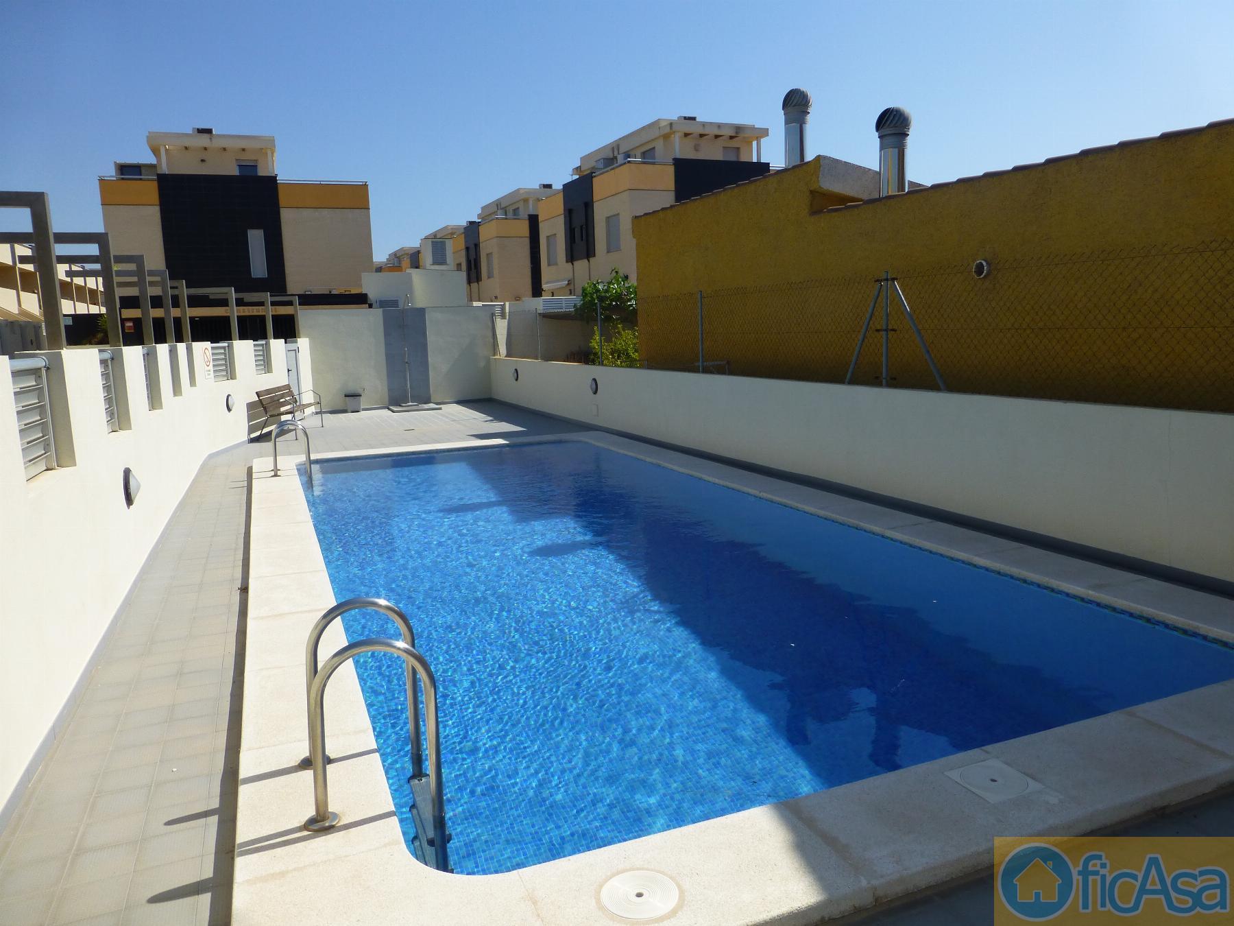 Venta de chalet en Almazora