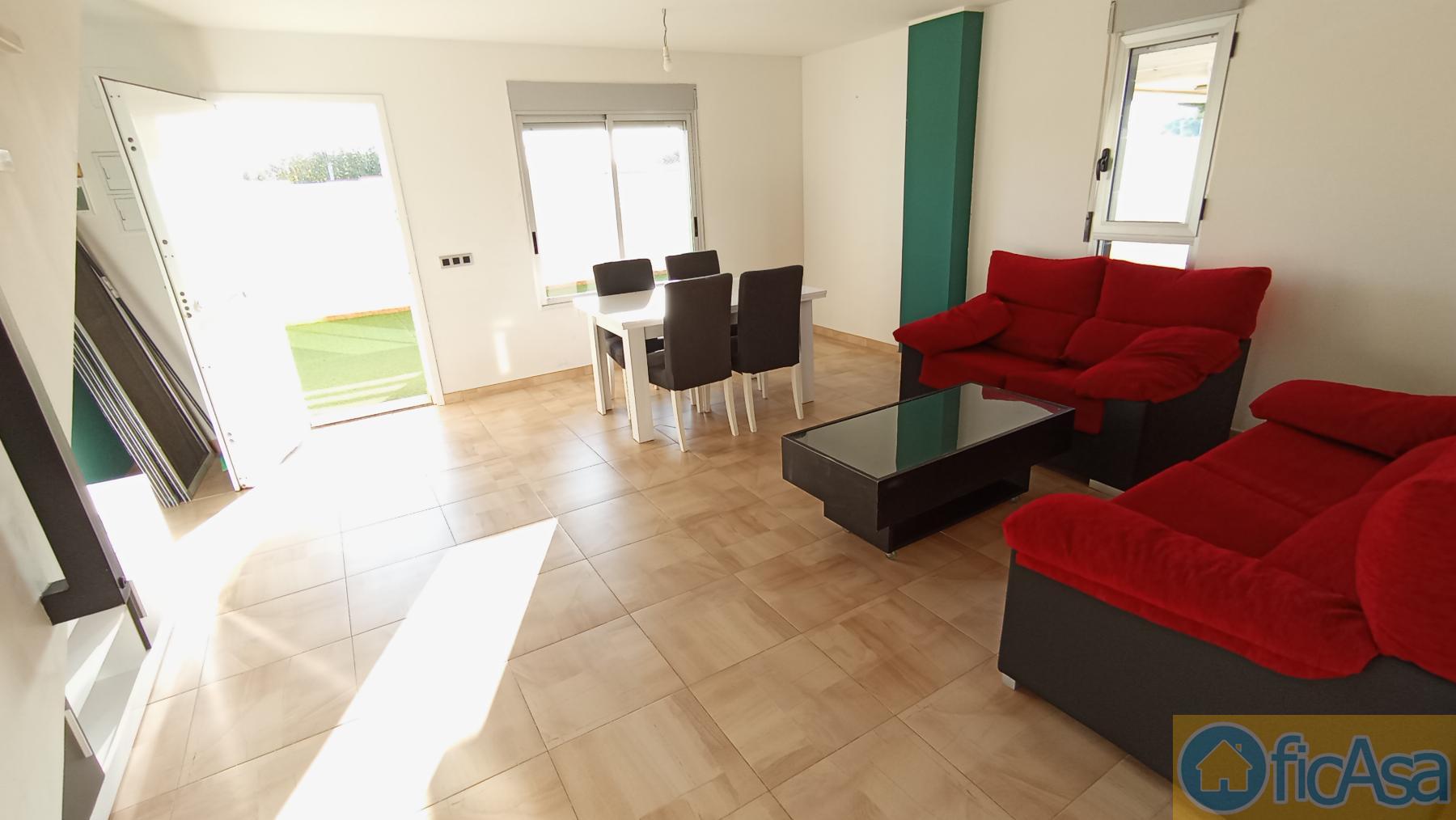 Venta de chalet en Almazora