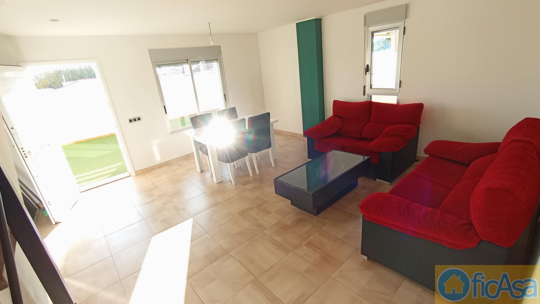 Venta de chalet en Almazora