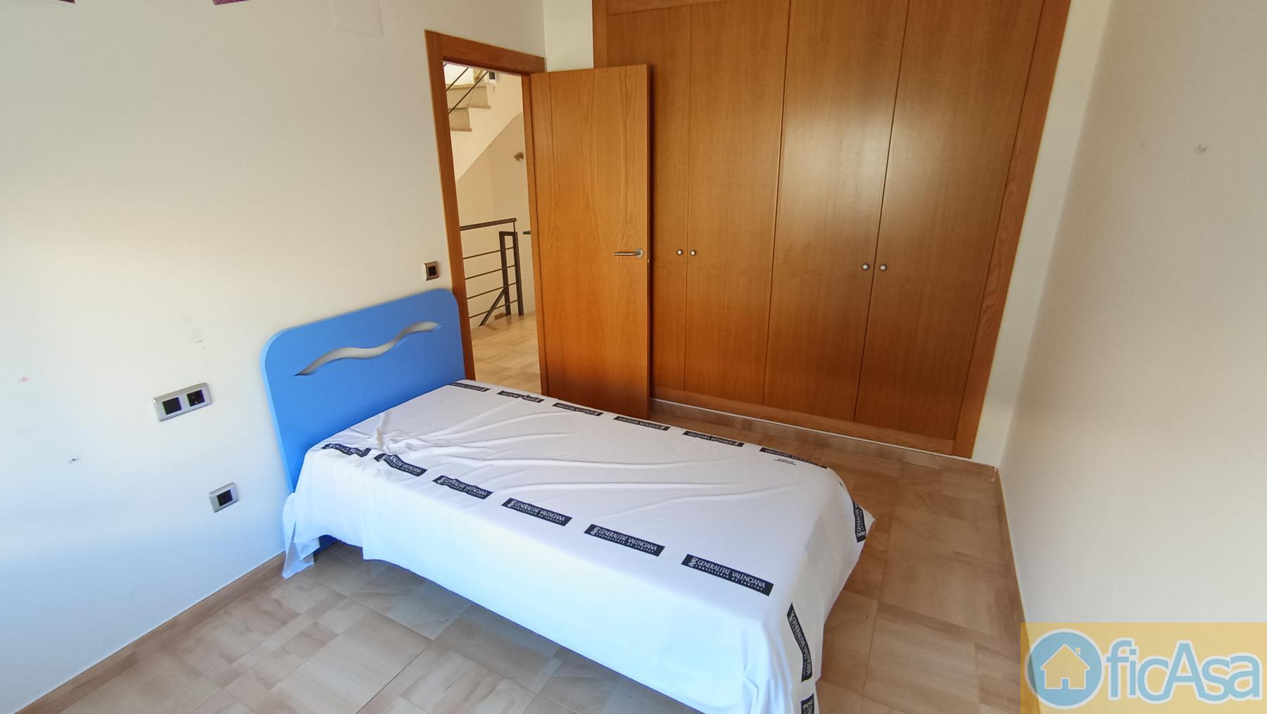 Venta de chalet en Almazora