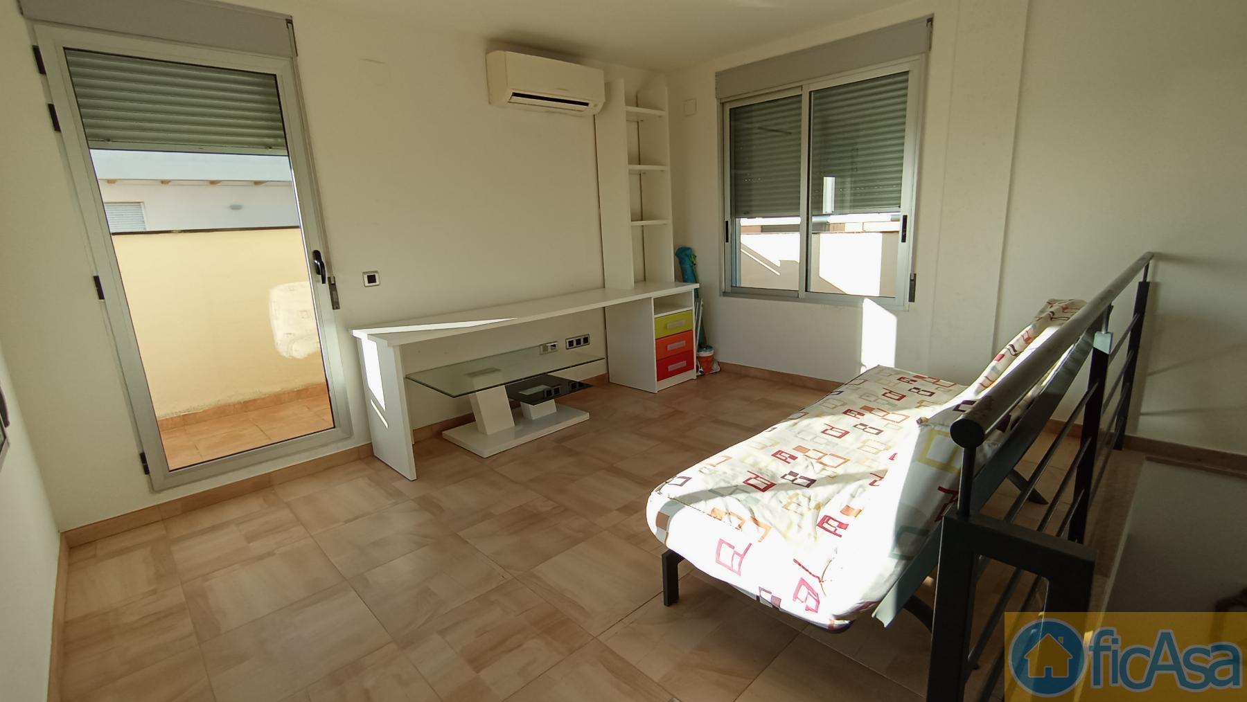 Venta de chalet en Almazora