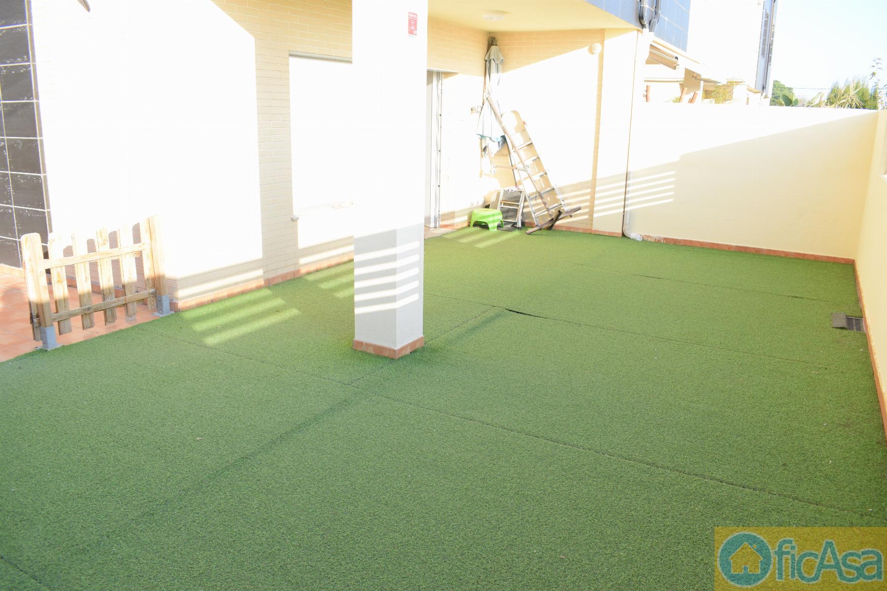 Venta de chalet en Almazora