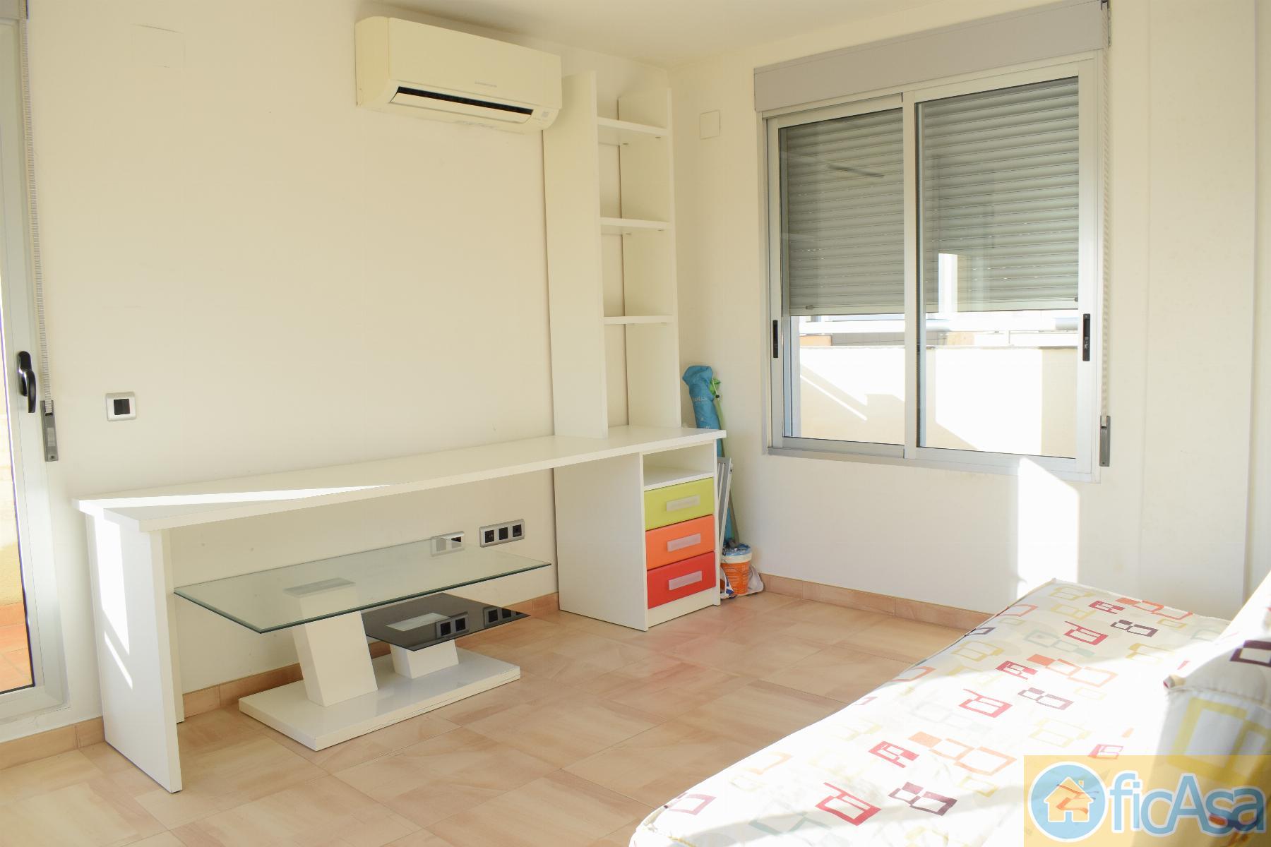 Venta de chalet en Almazora