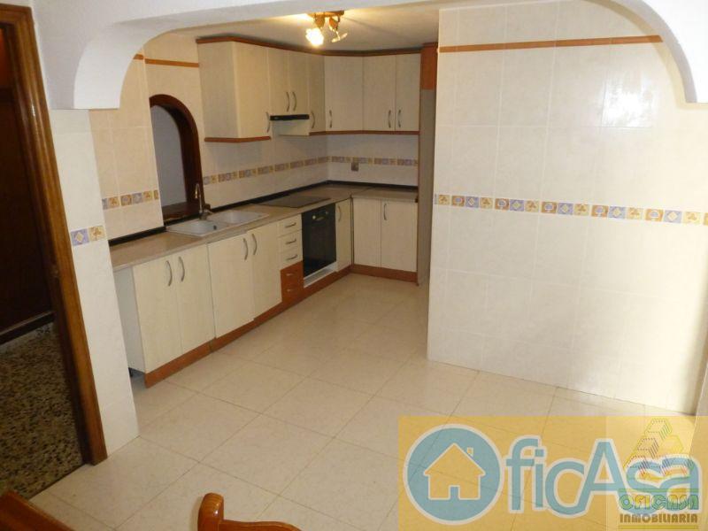 For sale of flat in Castellón