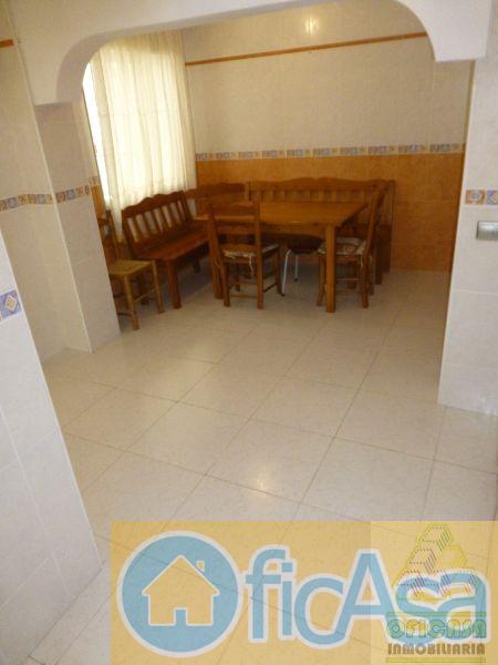 For sale of flat in Castellón