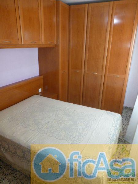 For sale of flat in Castellón