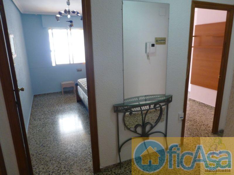 For sale of flat in Castellón