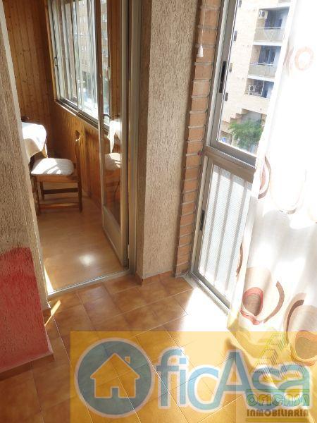 For sale of flat in Castellón