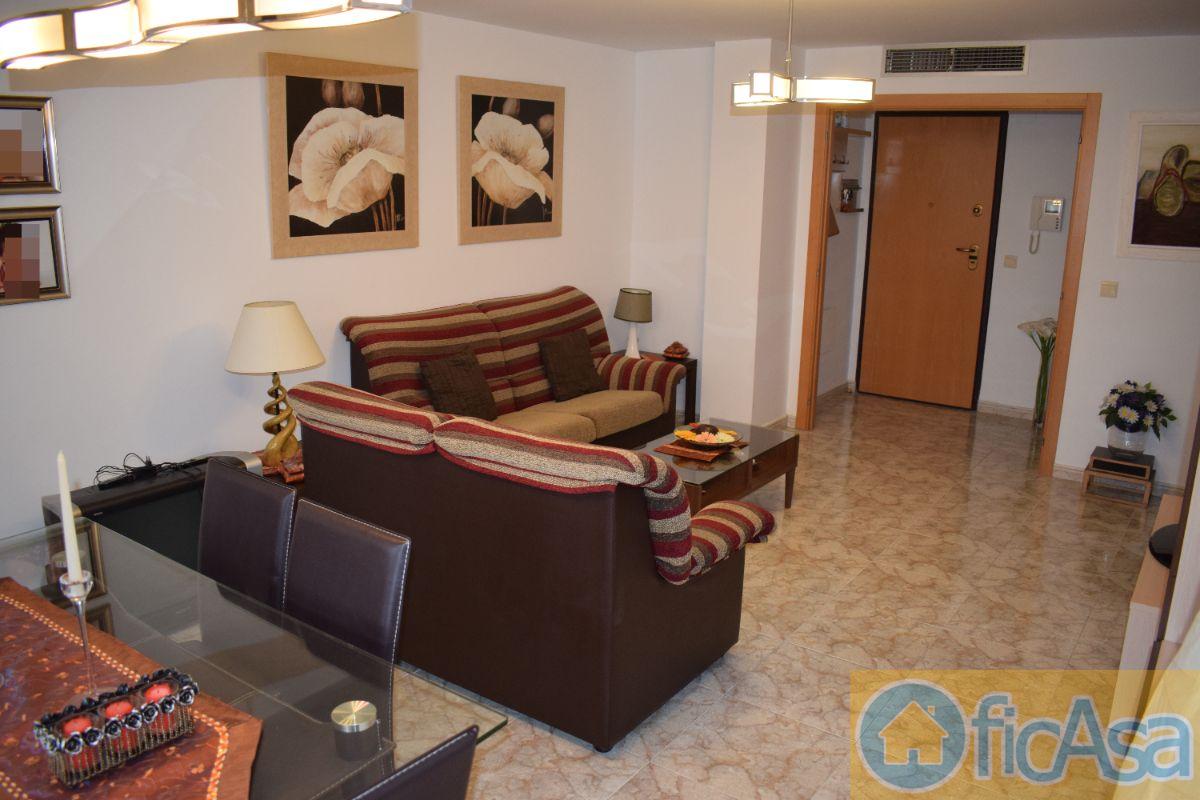 For sale of flat in Almazora