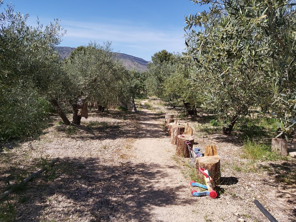 For sale of chalet in Caudete
