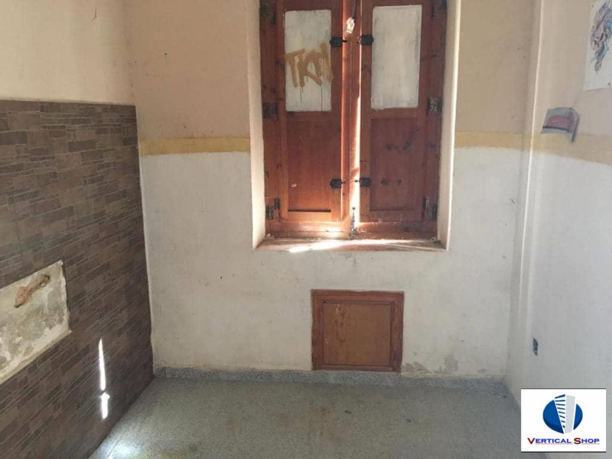 For sale of house in Caudete