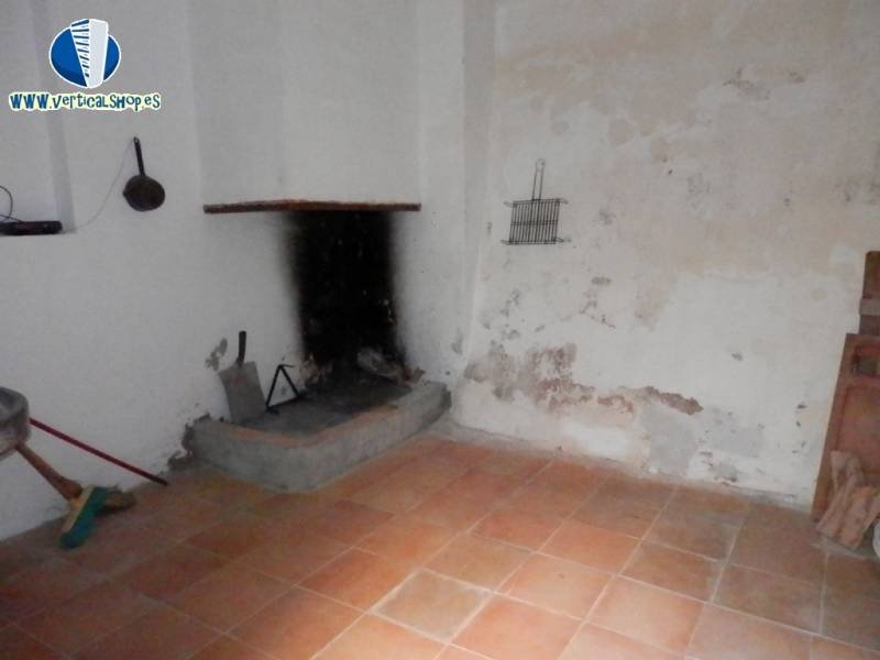 Venta de casa en Caudete