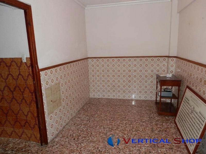 For sale of house in Caudete