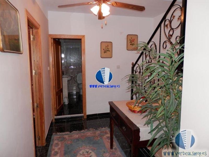 For sale of house in Caudete